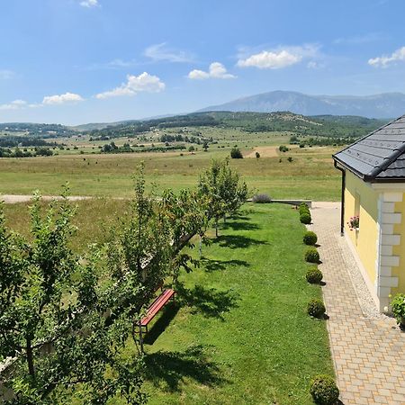Dora Daire Livno Dış mekan fotoğraf